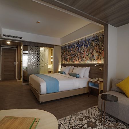 Wyndham Garden Kuta Beach Bali Exteriér fotografie