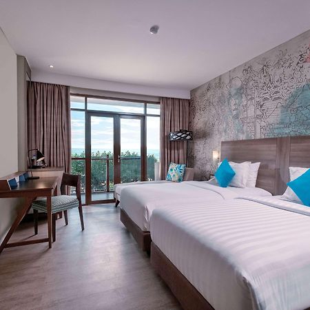 Wyndham Garden Kuta Beach Bali Exteriér fotografie