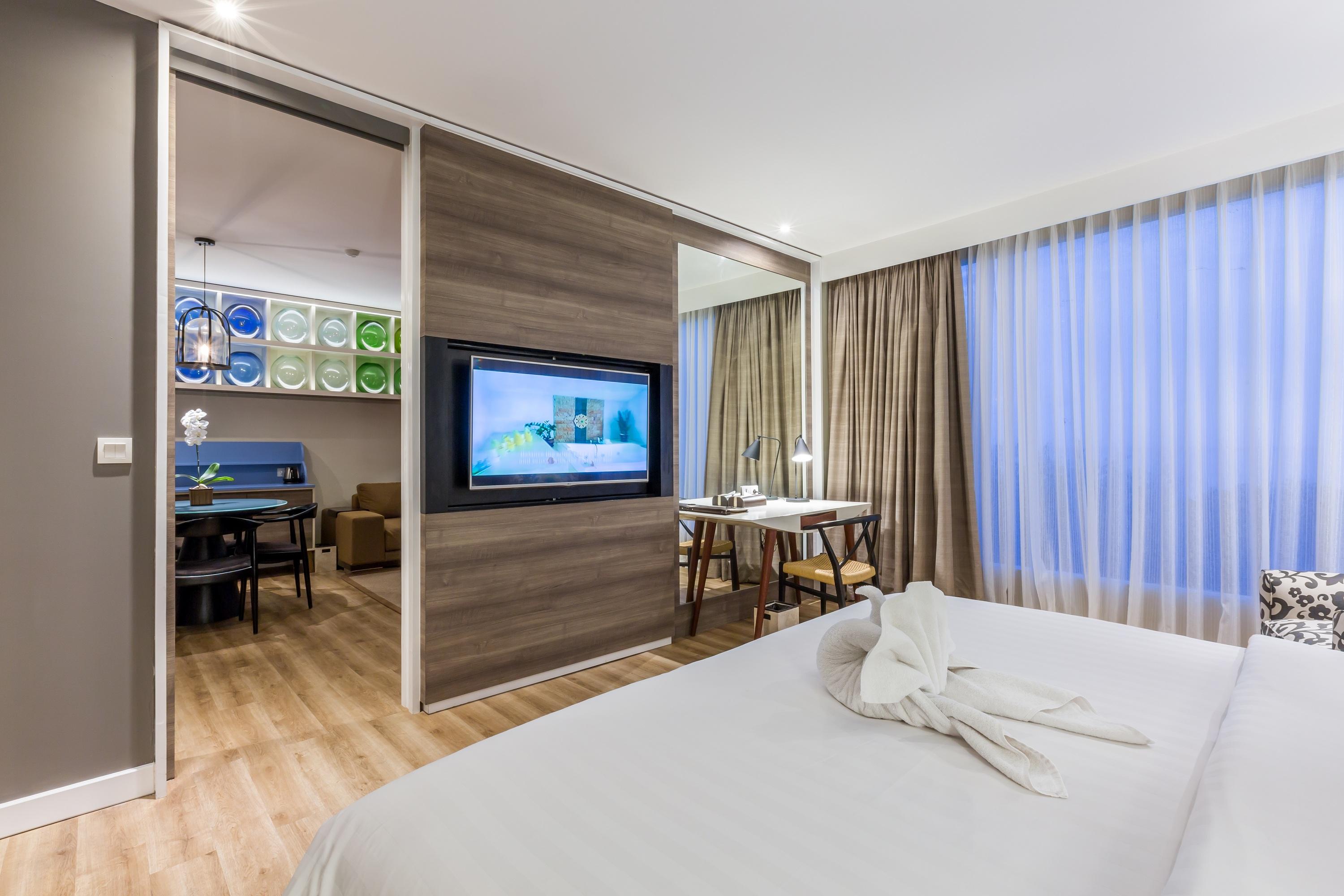Wyndham Garden Kuta Beach Bali Exteriér fotografie