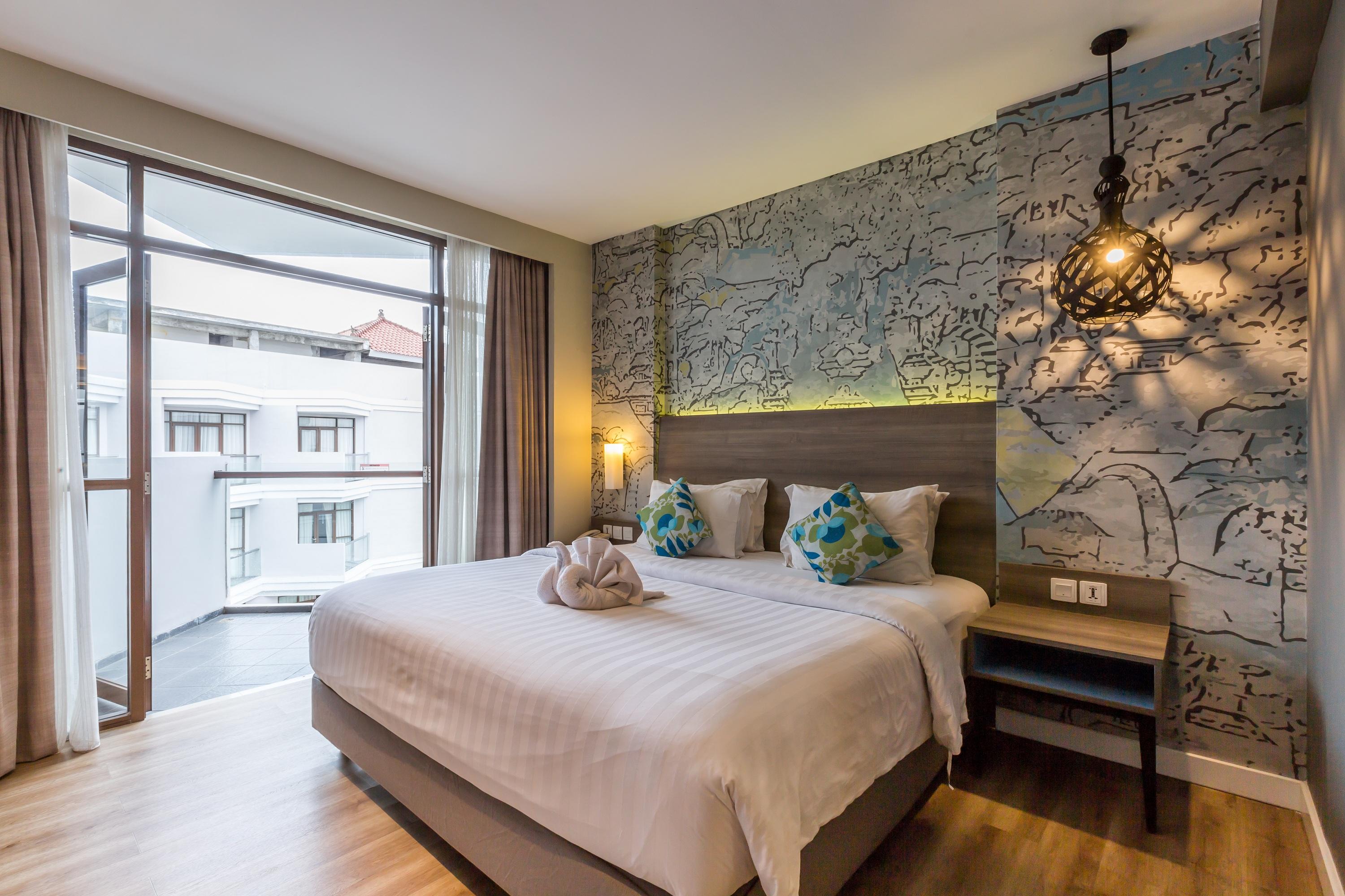 Wyndham Garden Kuta Beach Bali Exteriér fotografie