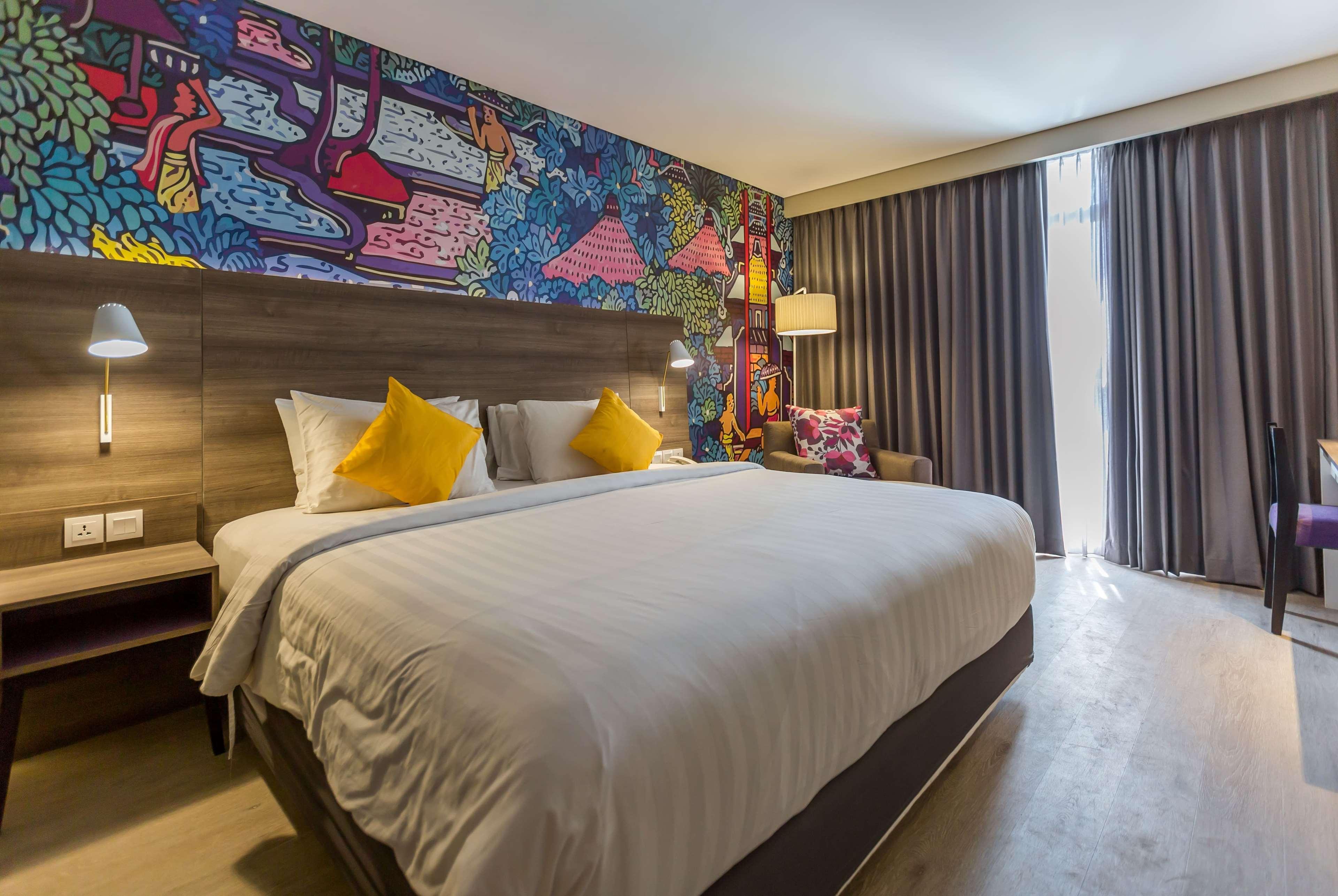 Wyndham Garden Kuta Beach Bali Exteriér fotografie