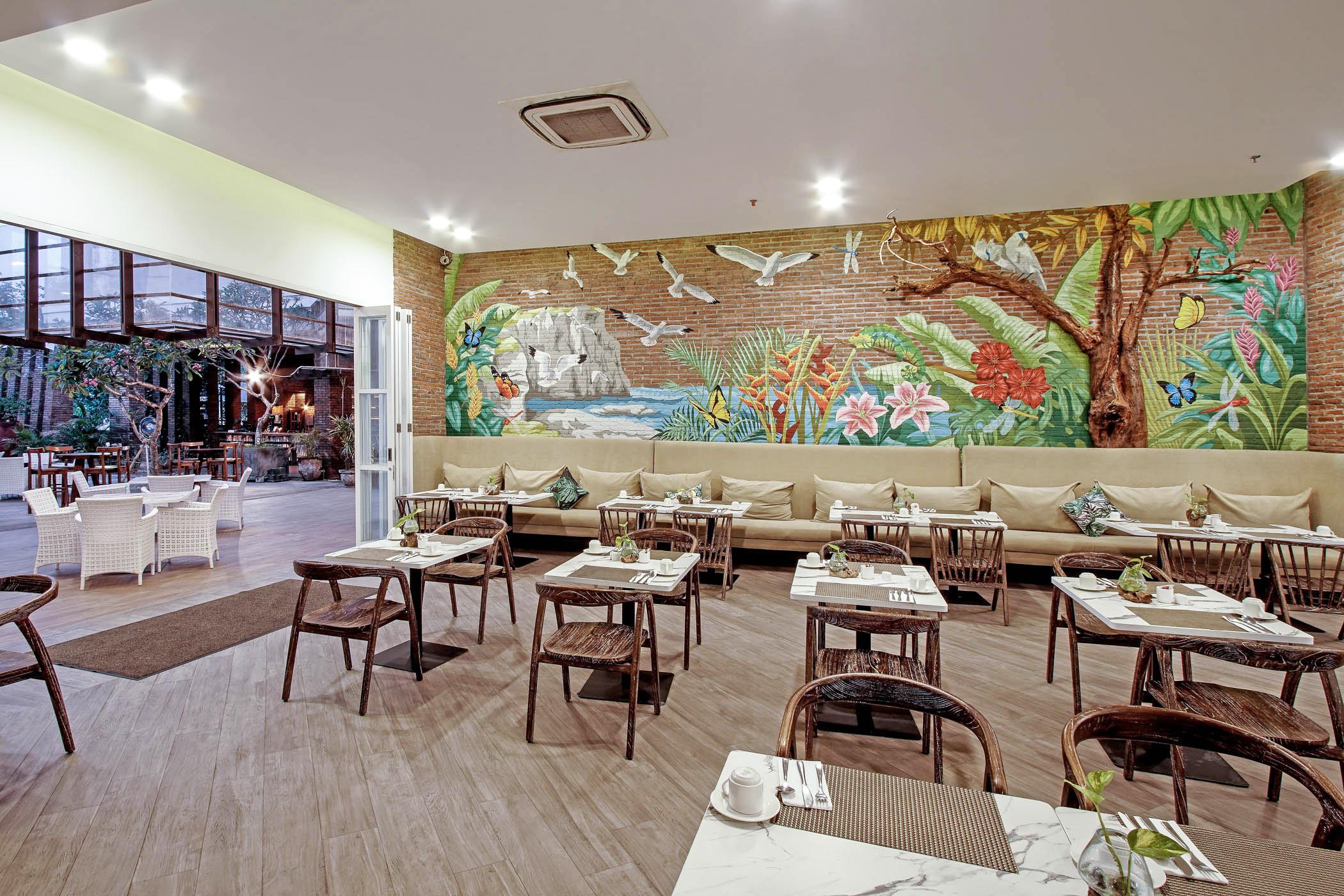 Wyndham Garden Kuta Beach Bali Exteriér fotografie
