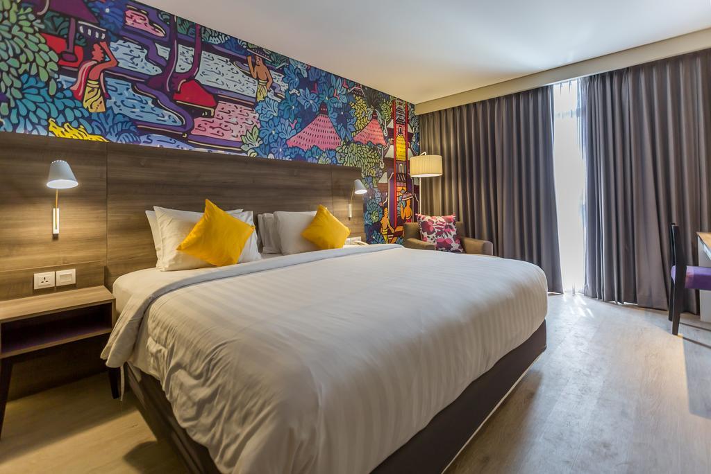 Wyndham Garden Kuta Beach Bali Exteriér fotografie