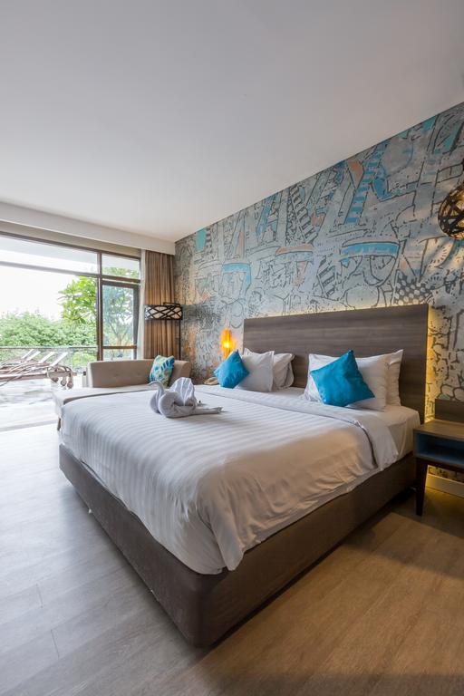 Wyndham Garden Kuta Beach Bali Exteriér fotografie