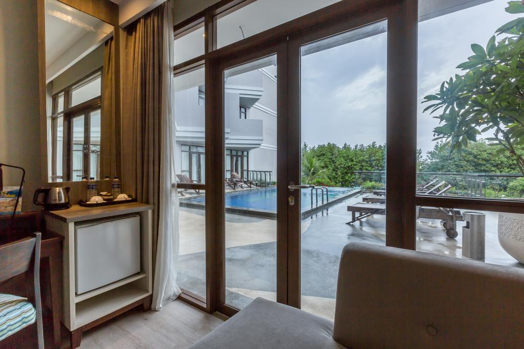 Wyndham Garden Kuta Beach Bali Exteriér fotografie