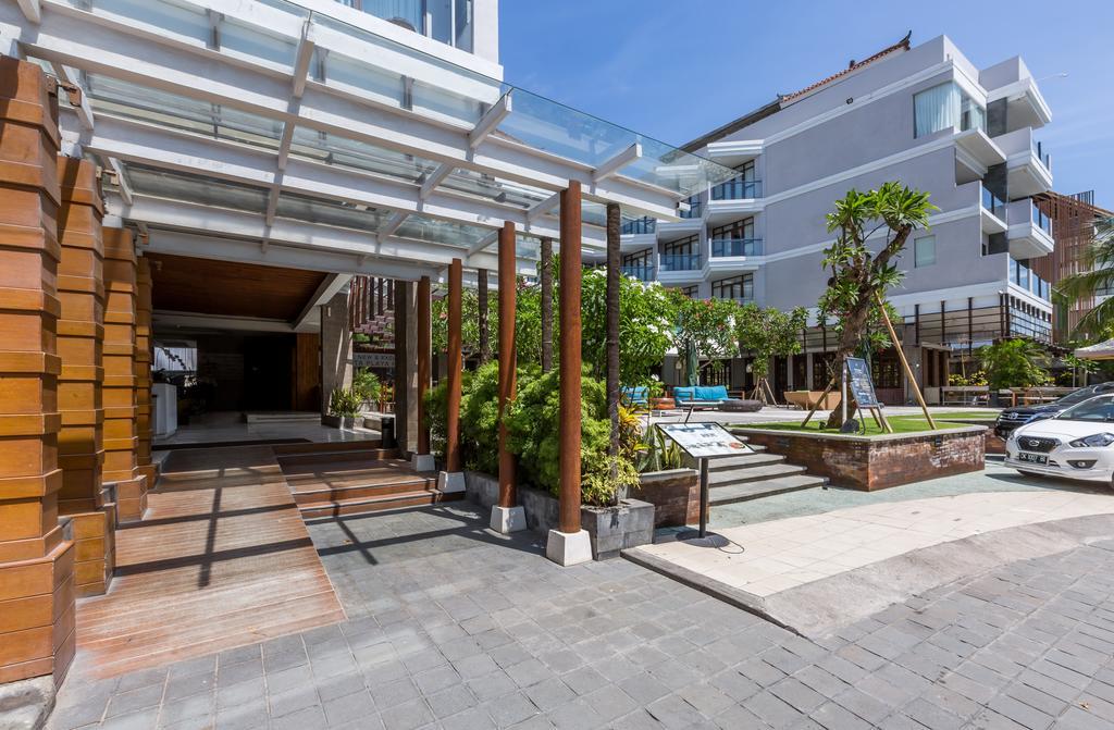 Wyndham Garden Kuta Beach Bali Exteriér fotografie