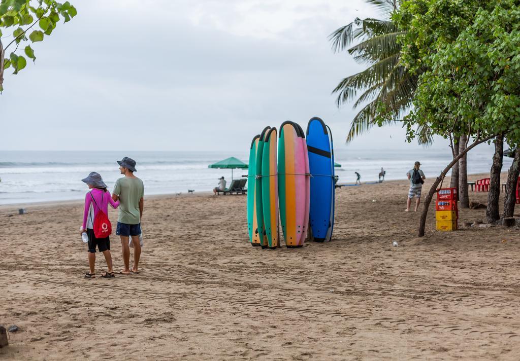 Wyndham Garden Kuta Beach Bali Exteriér fotografie