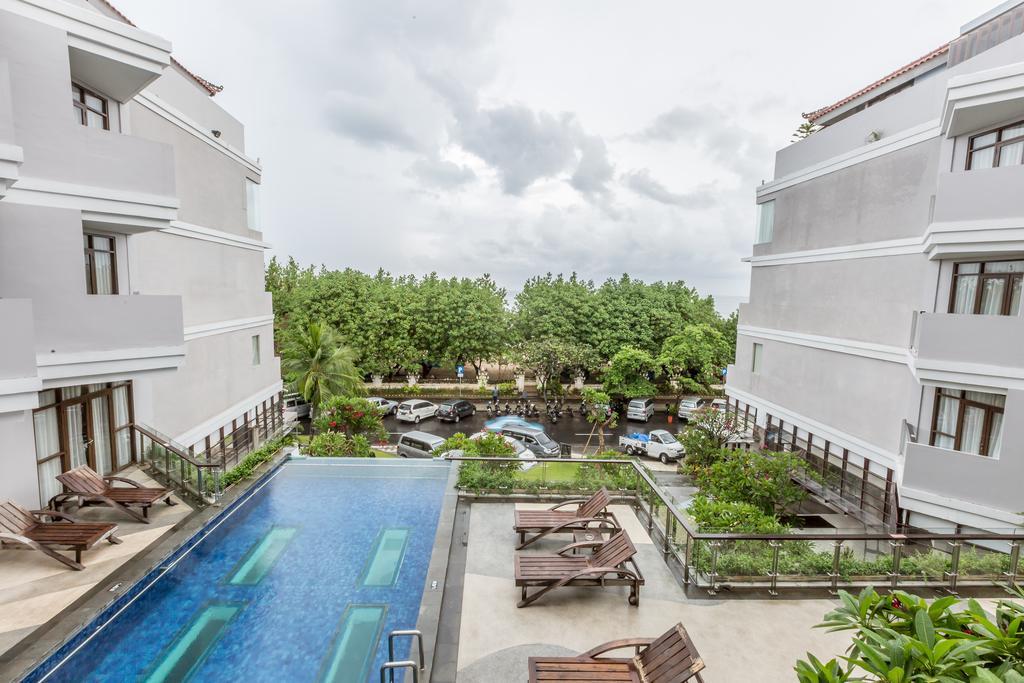 Wyndham Garden Kuta Beach Bali Exteriér fotografie