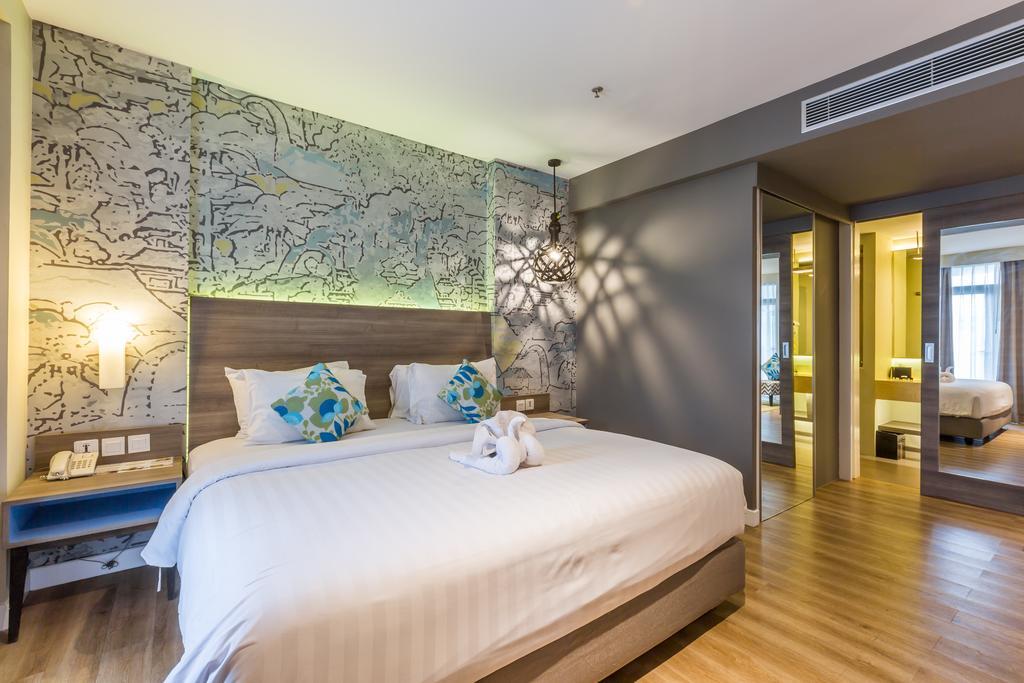 Wyndham Garden Kuta Beach Bali Exteriér fotografie