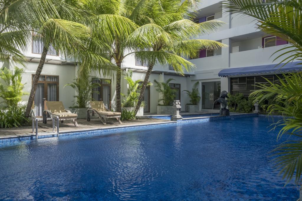 Wyndham Garden Kuta Beach Bali Exteriér fotografie