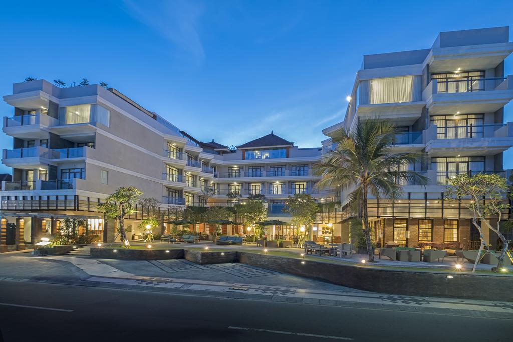 Wyndham Garden Kuta Beach Bali Exteriér fotografie