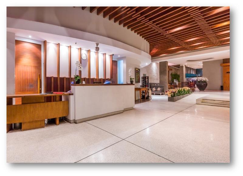 Wyndham Garden Kuta Beach Bali Exteriér fotografie