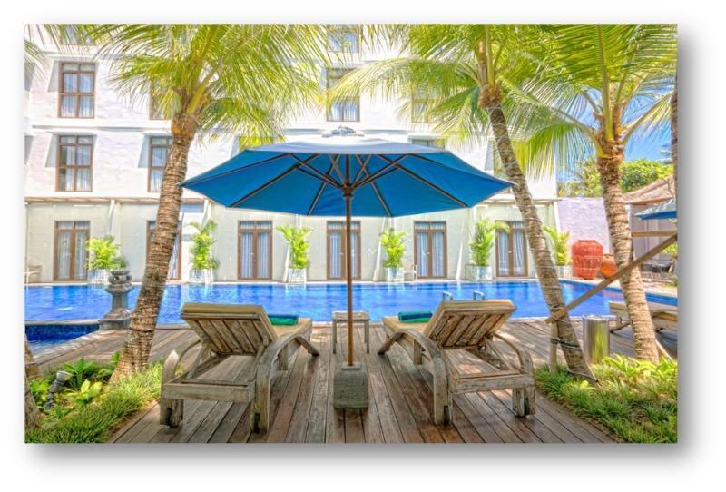 Wyndham Garden Kuta Beach Bali Exteriér fotografie