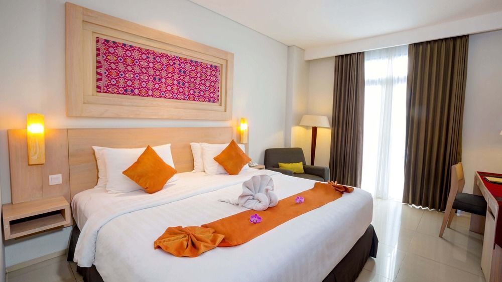 Wyndham Garden Kuta Beach Bali Exteriér fotografie