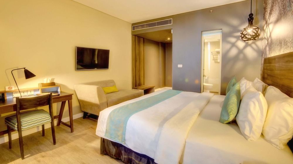 Wyndham Garden Kuta Beach Bali Exteriér fotografie