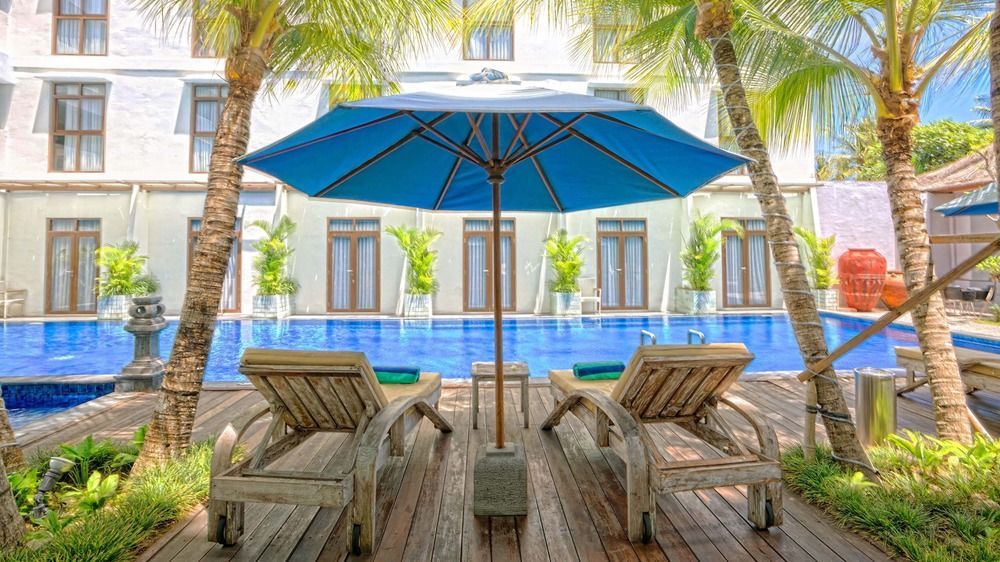 Wyndham Garden Kuta Beach Bali Exteriér fotografie