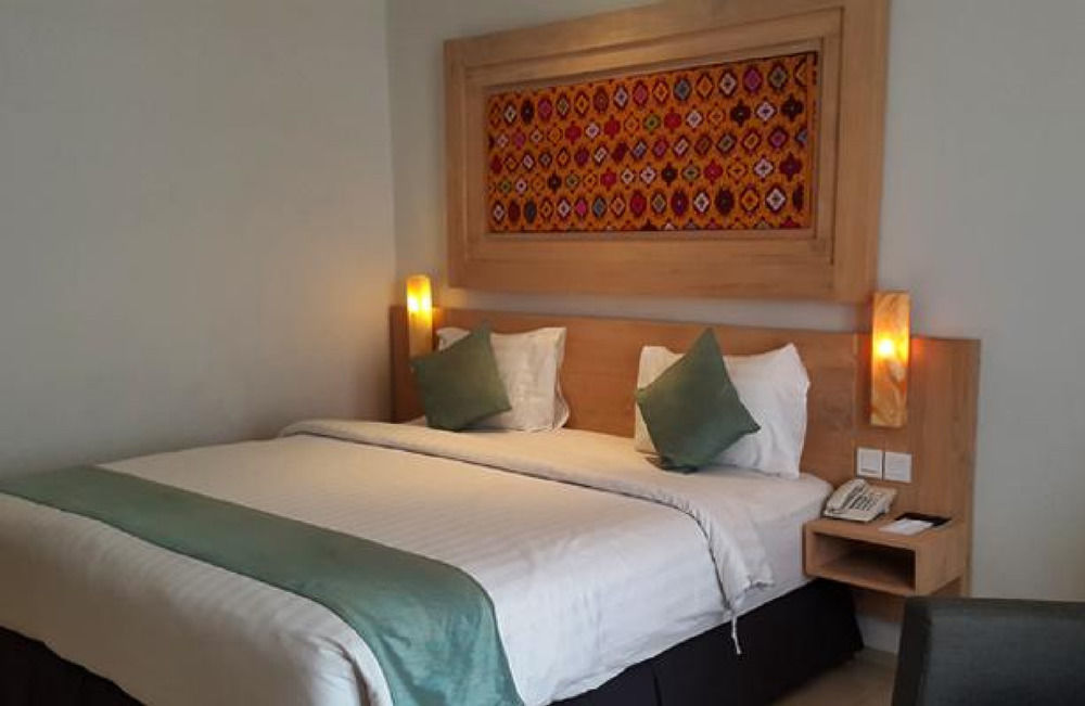 Wyndham Garden Kuta Beach Bali Exteriér fotografie