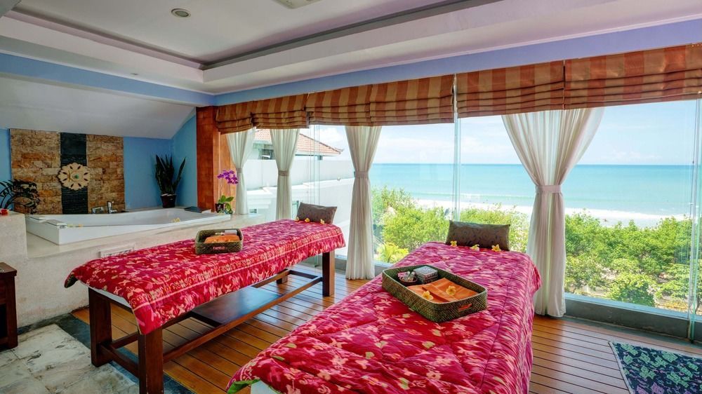 Wyndham Garden Kuta Beach Bali Exteriér fotografie