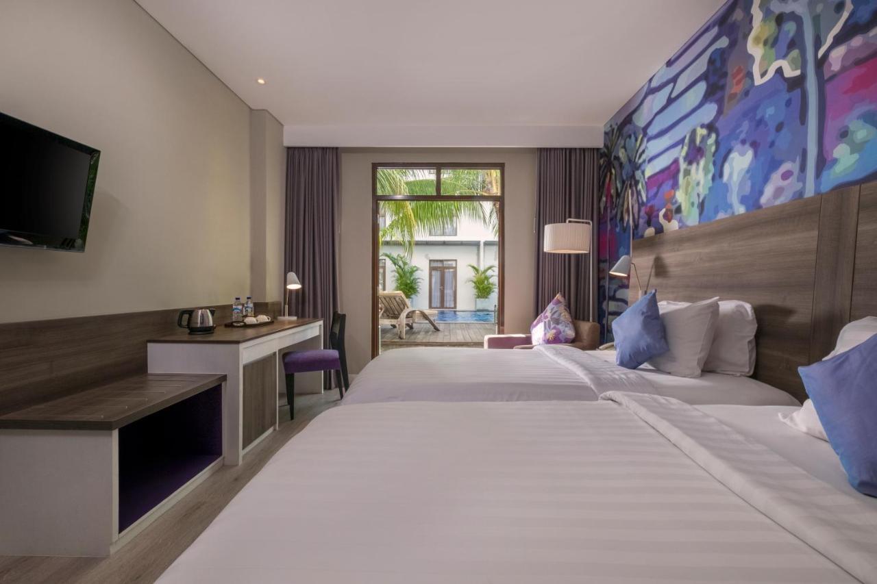 Wyndham Garden Kuta Beach Bali Exteriér fotografie