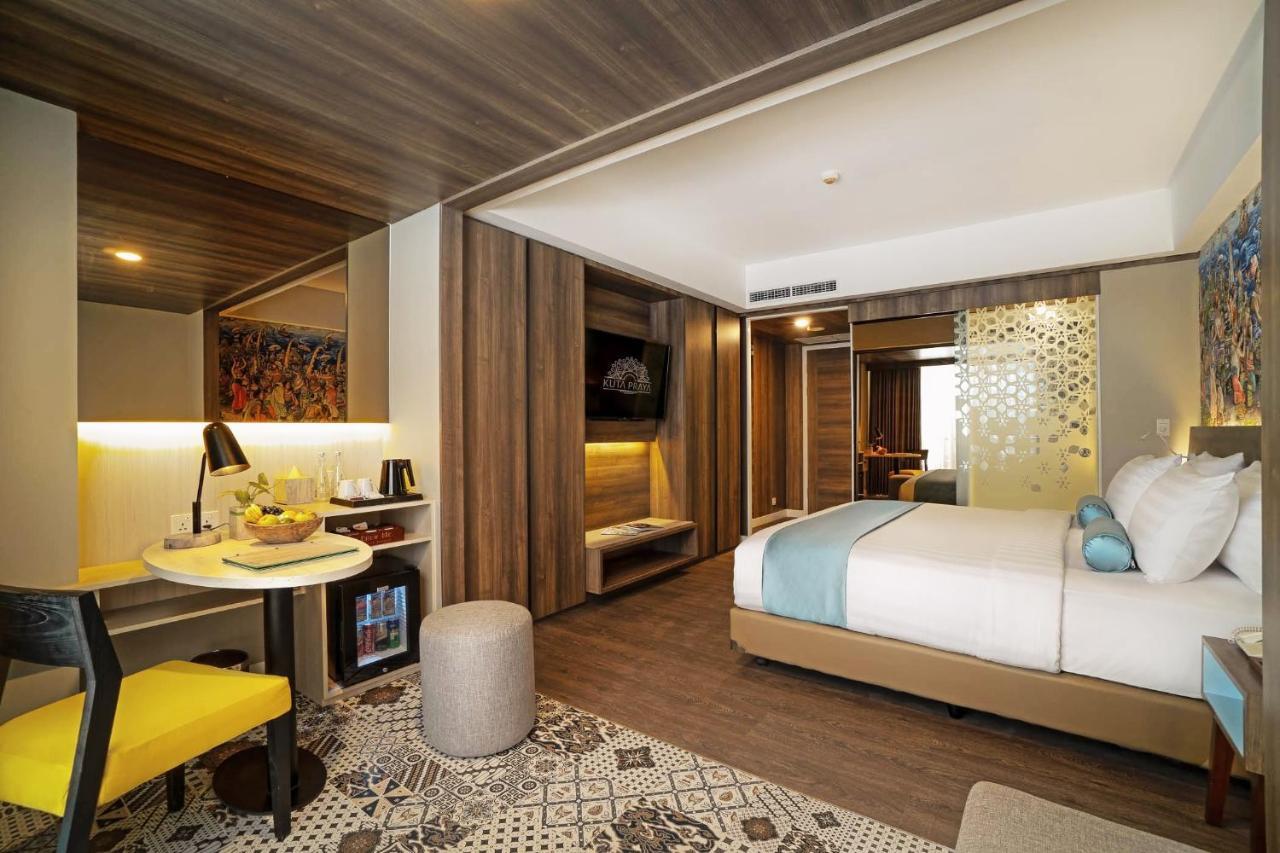 Wyndham Garden Kuta Beach Bali Exteriér fotografie
